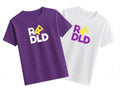 Developmental language disorder Tshirt - raising awareness DLD day logo