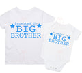 Star design Promoted to Big Brother Tshirt / baby onesie