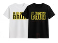 Are you ok Bruh day yellow r u ok tshirt - all sizes