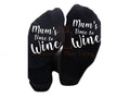 Mums time to wine printed women’s socks