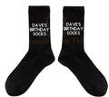 Birthday socks custom name birthday socks