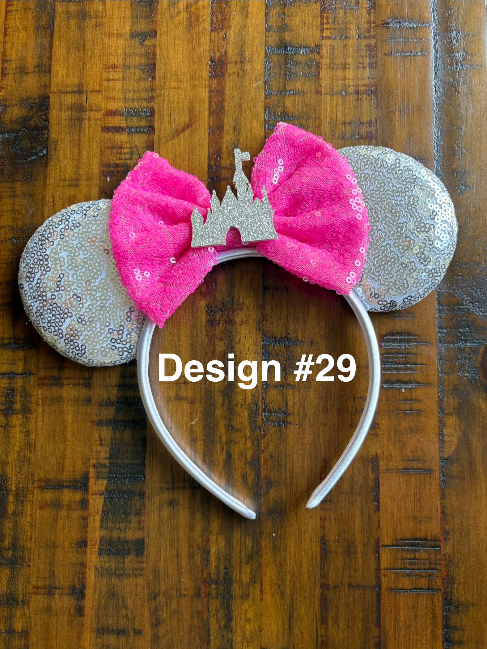 Disney ears