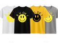 Are you ok day yellow smiley face r u ok tshirt - all sizes