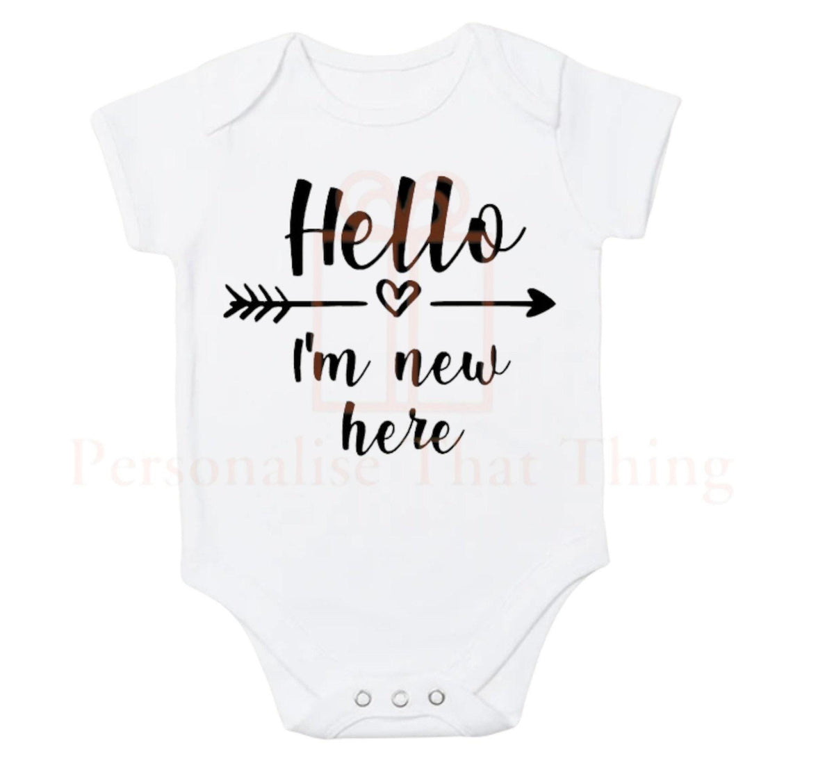 Hello I'm new here  - going home newborn hospital outfit
