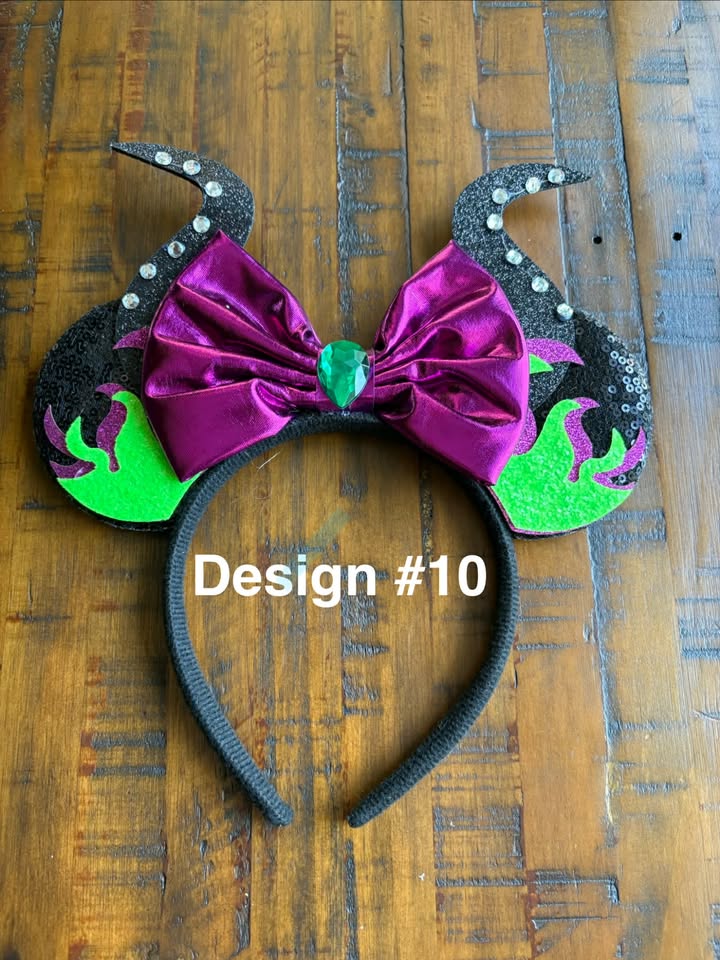 Dress up costume ears