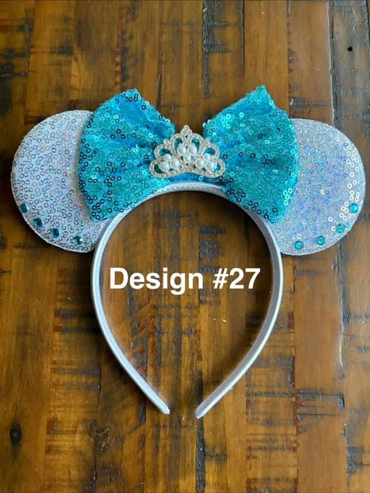Dress up costume ears