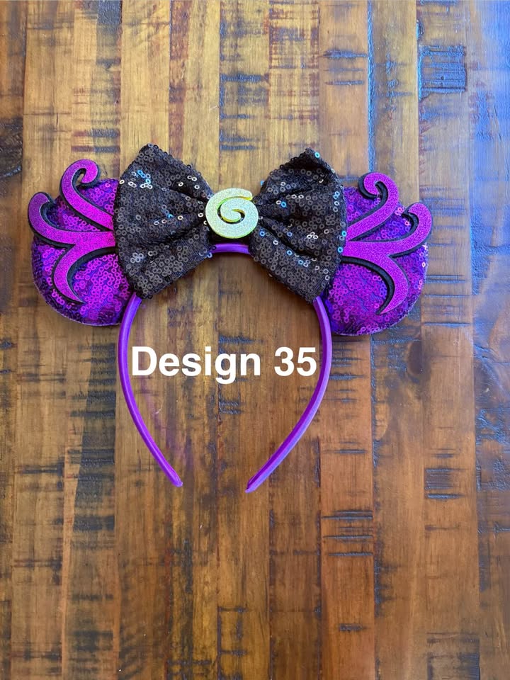 Dress up costume ears