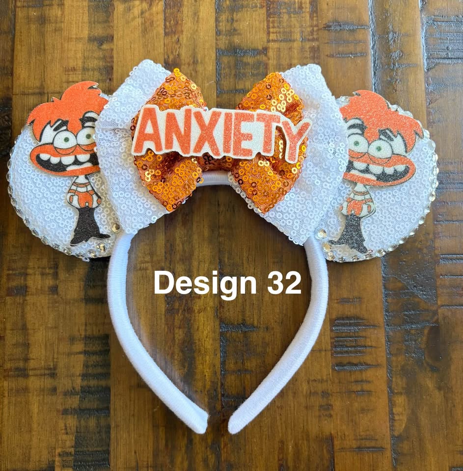 Dress up costume ears