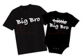 Big Bro Pregnancy announcement baby bodysuit outfit tshirt