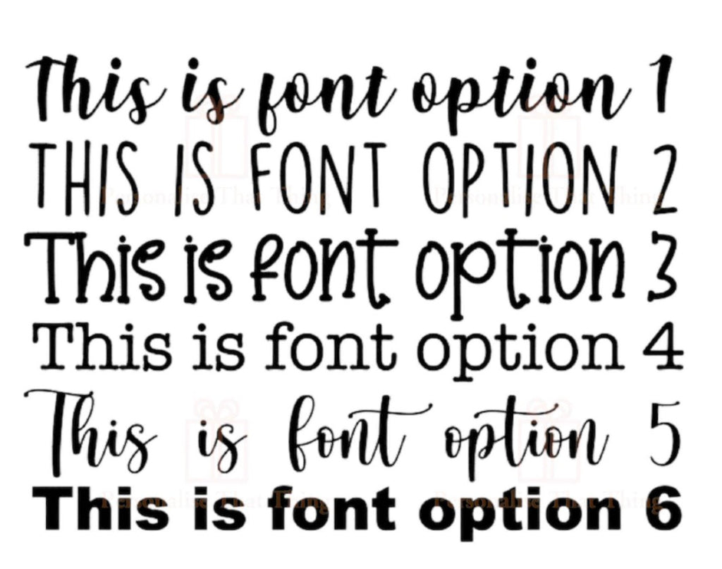 Your own custom text goes here personalised coffee / tea mug