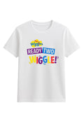 Ready two wiggle custom second birthday party tshirt