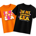 In my Harmony era - harmony day everyone belongs orange tshirt - All sizes available men women & children