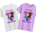 It’s my birthday kpop huntrix tshirt