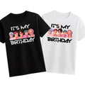 It’s my birthday kpop saja boys tshirt