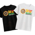 Naidoc week 2026 50 years deadly Tshirt - women men children all sizes