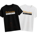 Princess security Disney tshirt