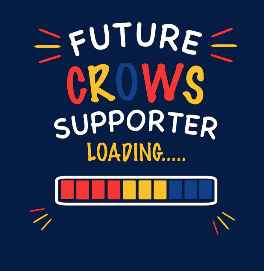 future crows supporter tshirt