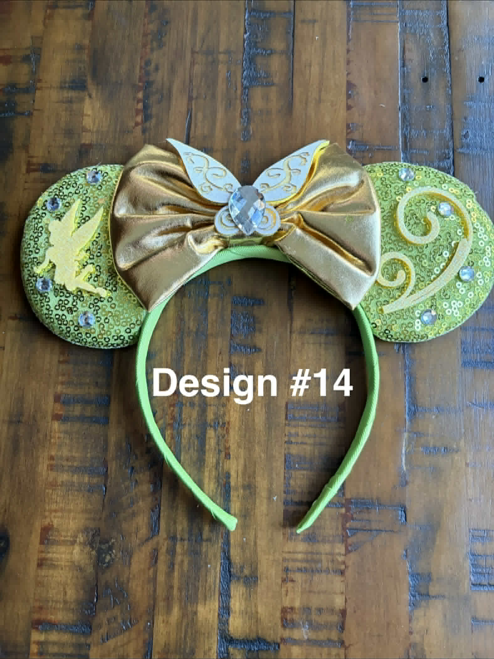 Disney ears