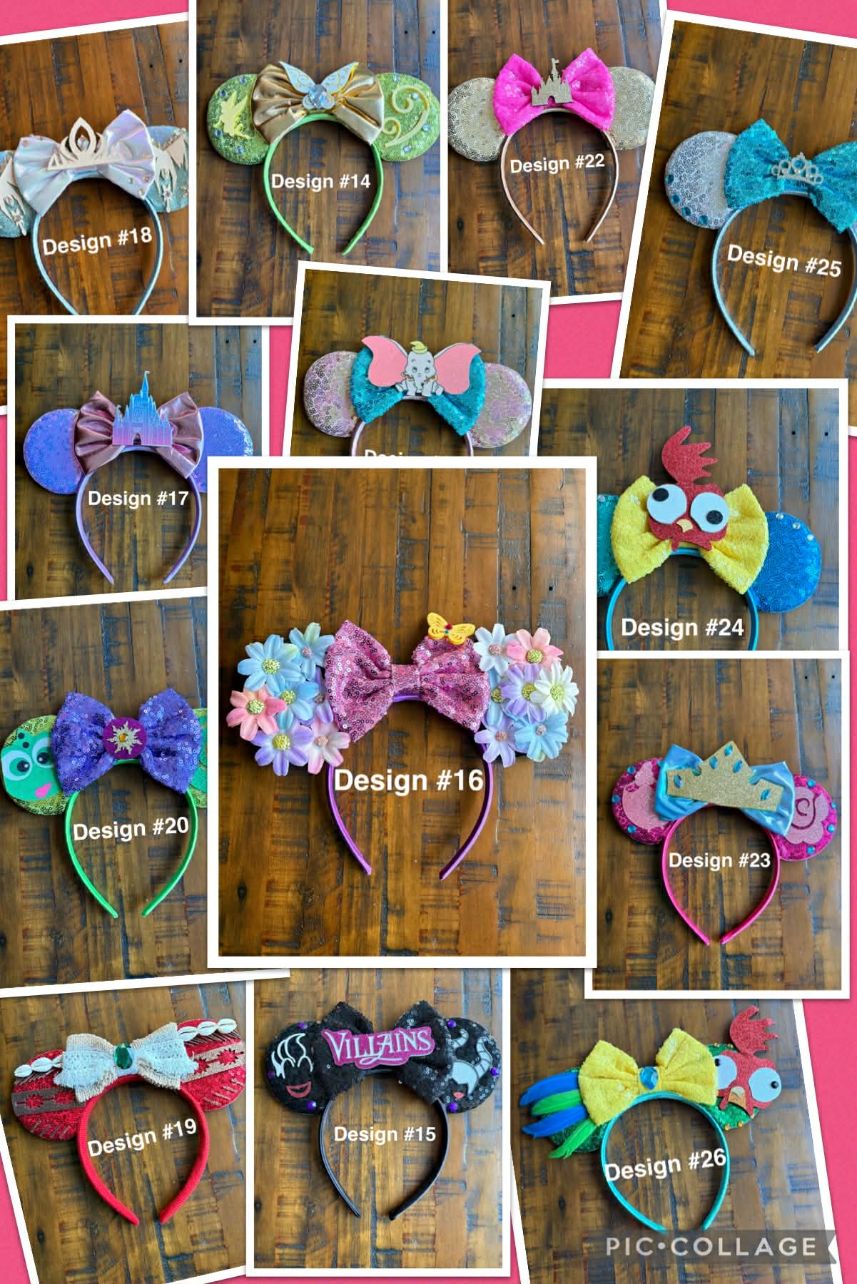 Disney ears