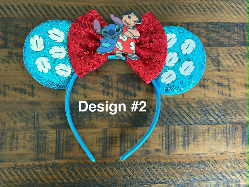 Disney ears