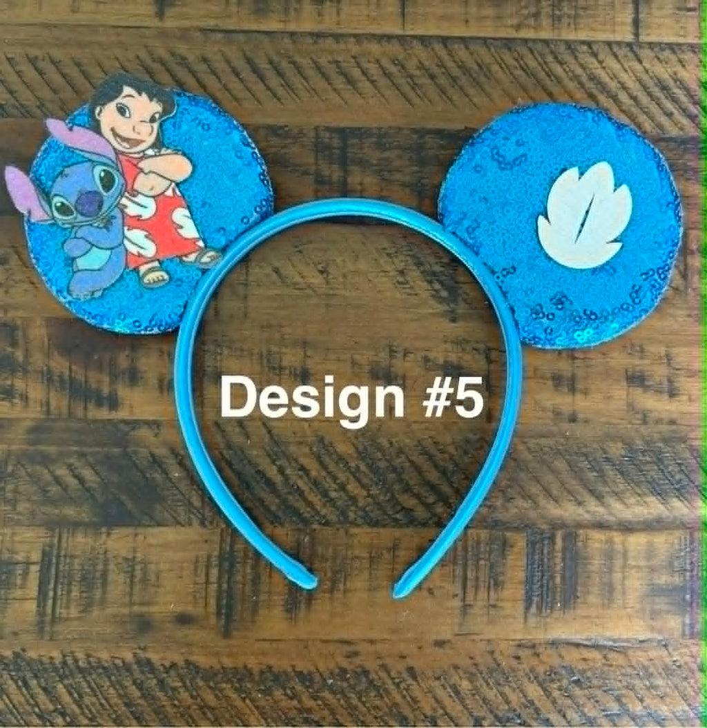 Disney ears