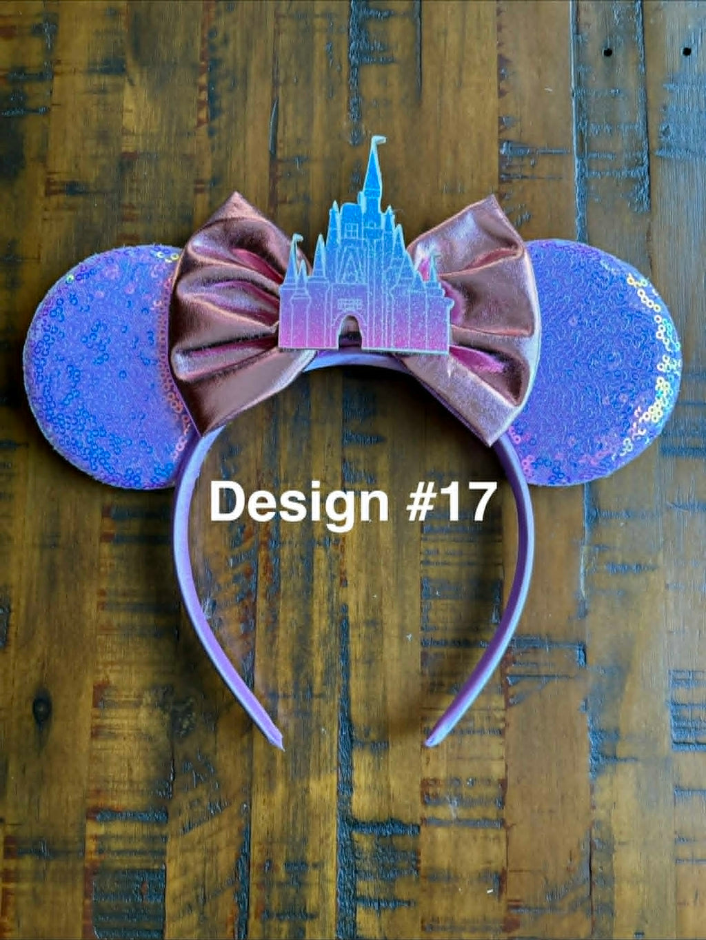 Disney ears