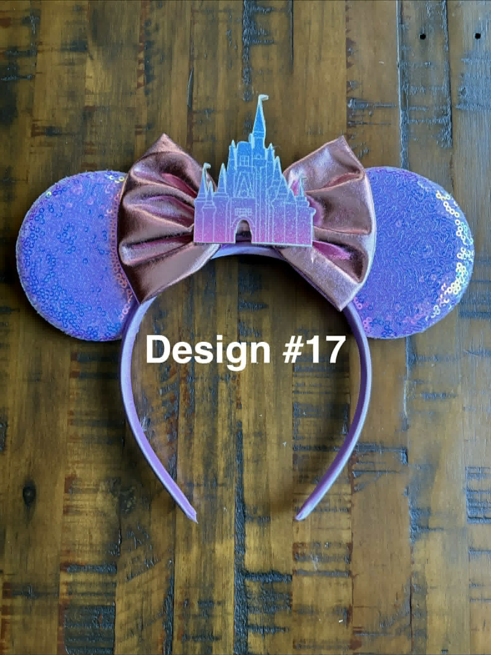 Disney ears