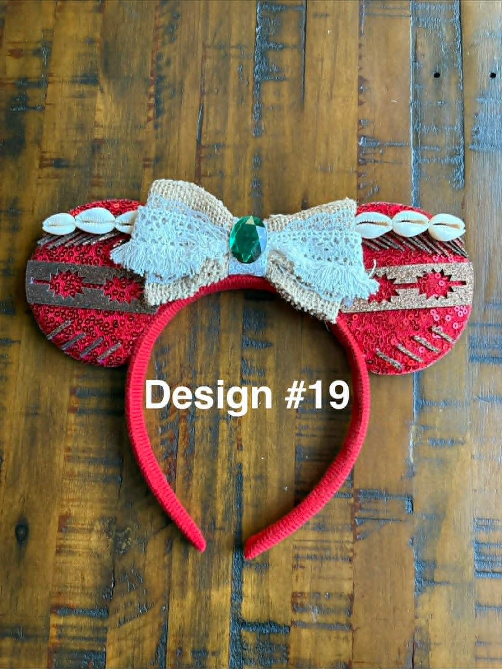 Disney ears