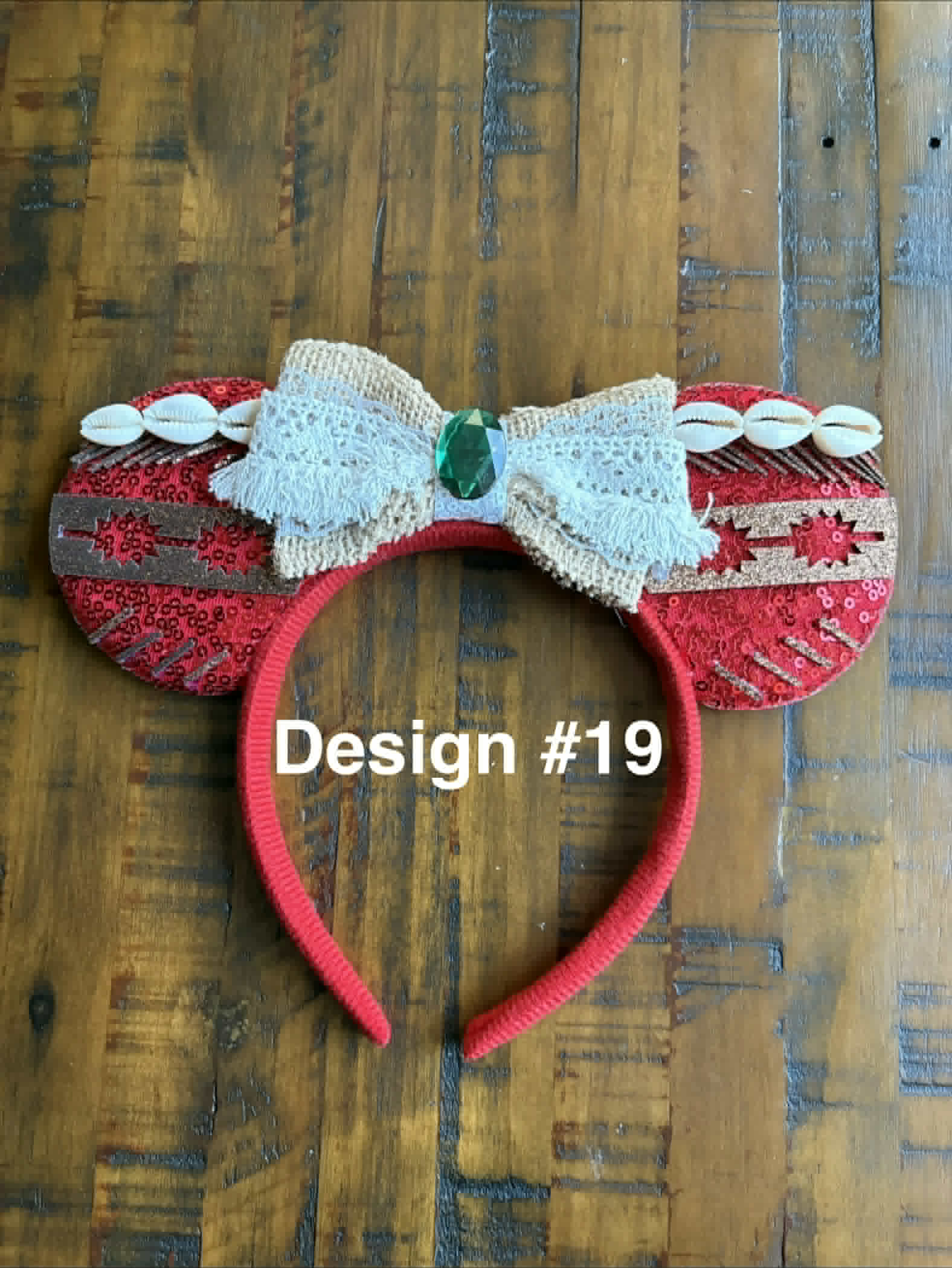 Disney ears