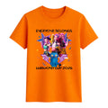 Harmony day - Kpop everyone belongs huntrix demon hunters orange Tshirt - All sizes available men women and children