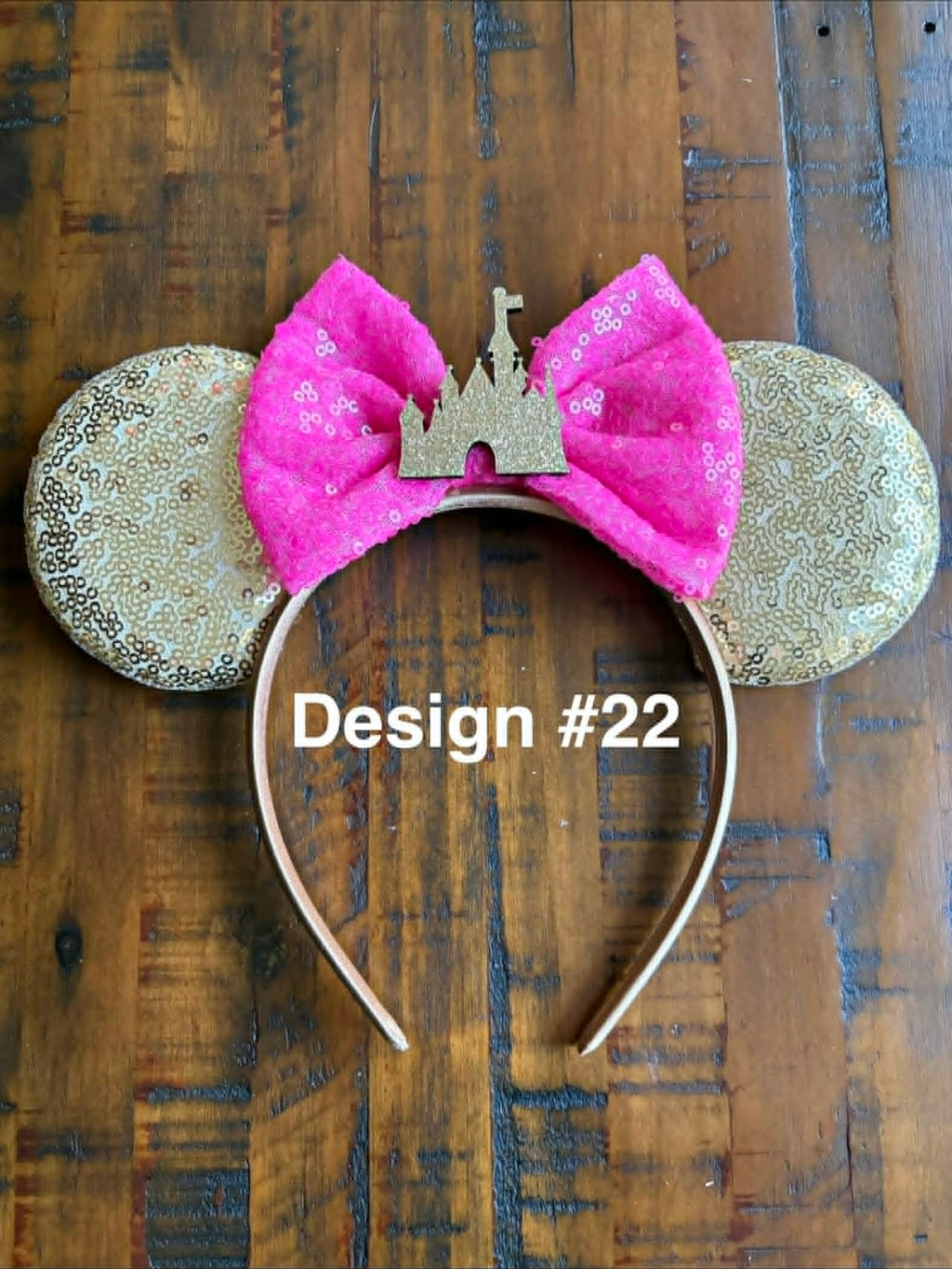 Disney ears