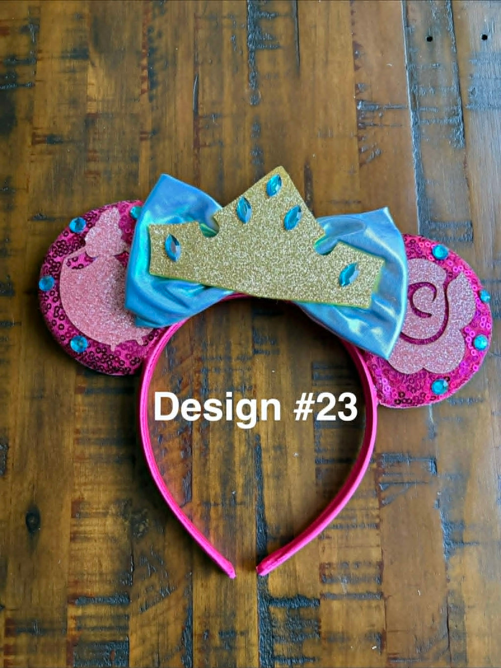 Disney ears