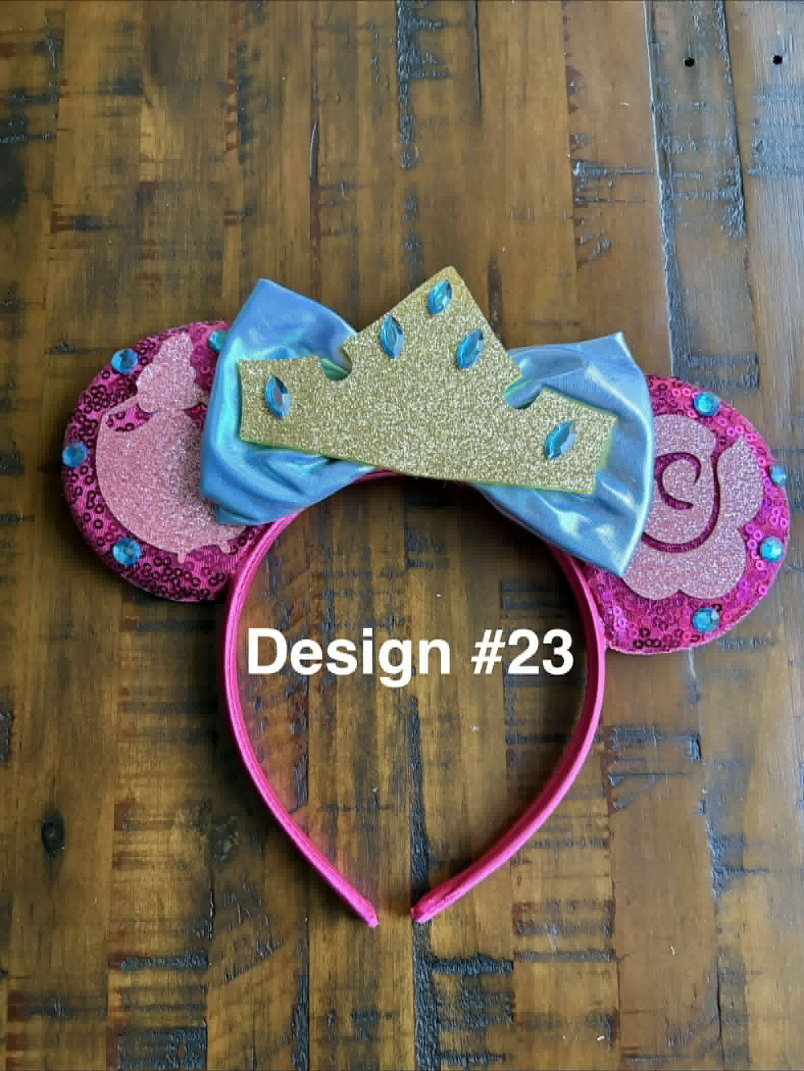 Disney ears