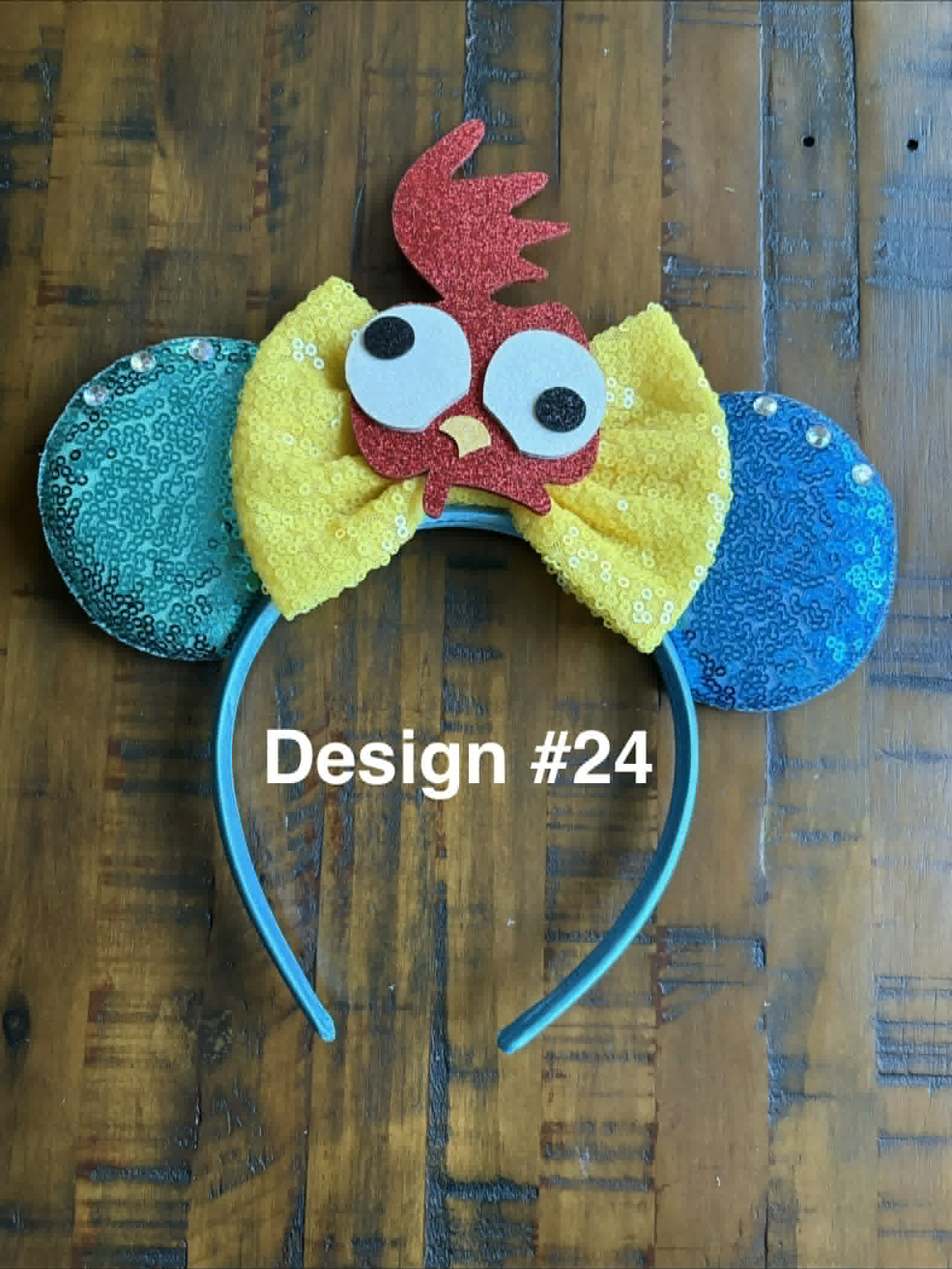 Disney ears