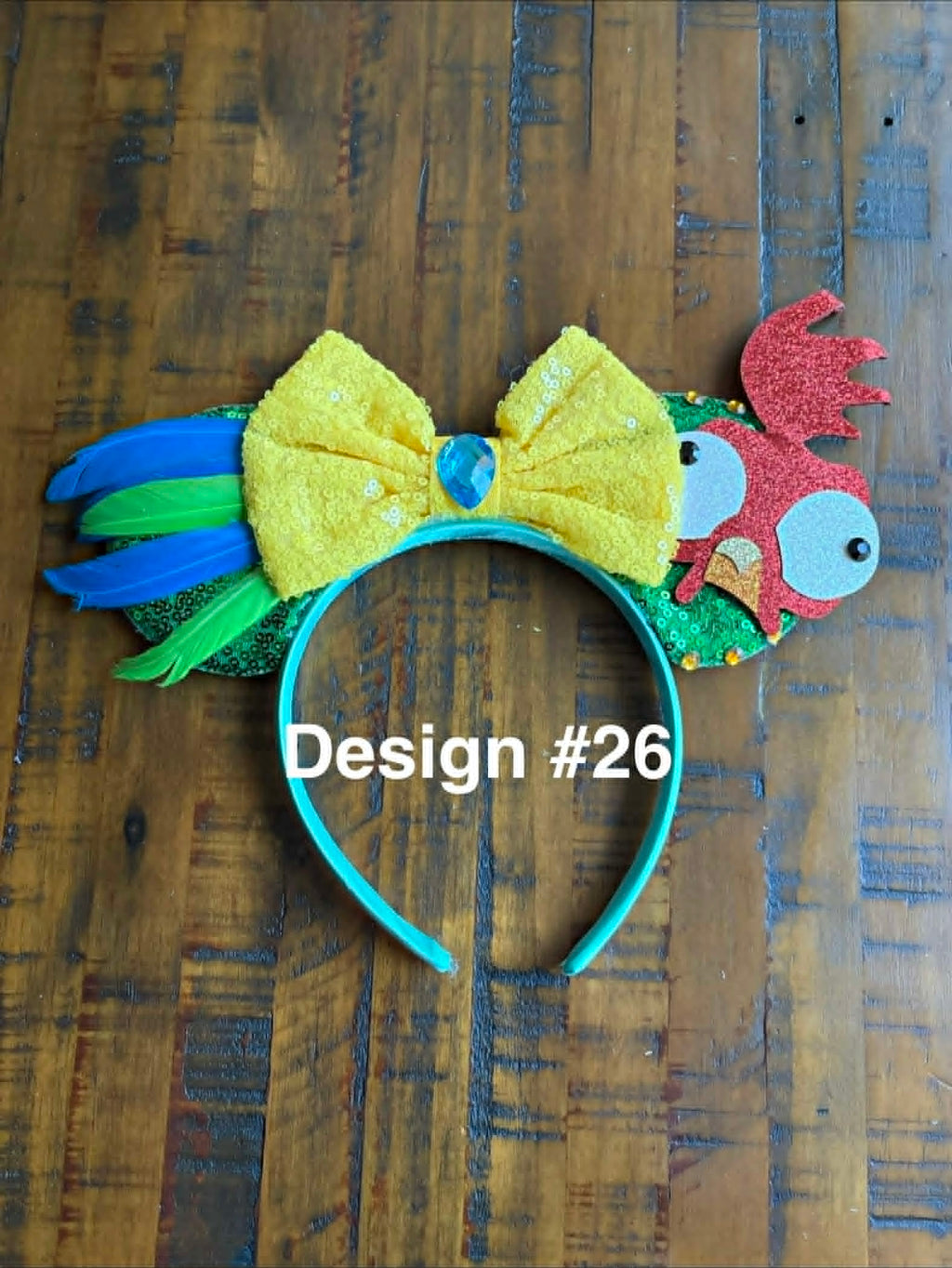 Disney ears