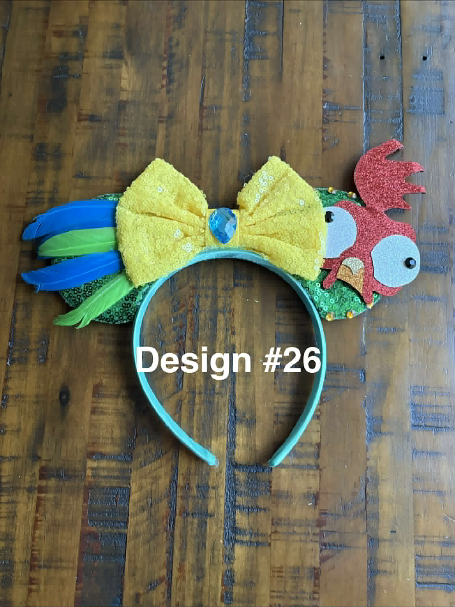 Disney ears