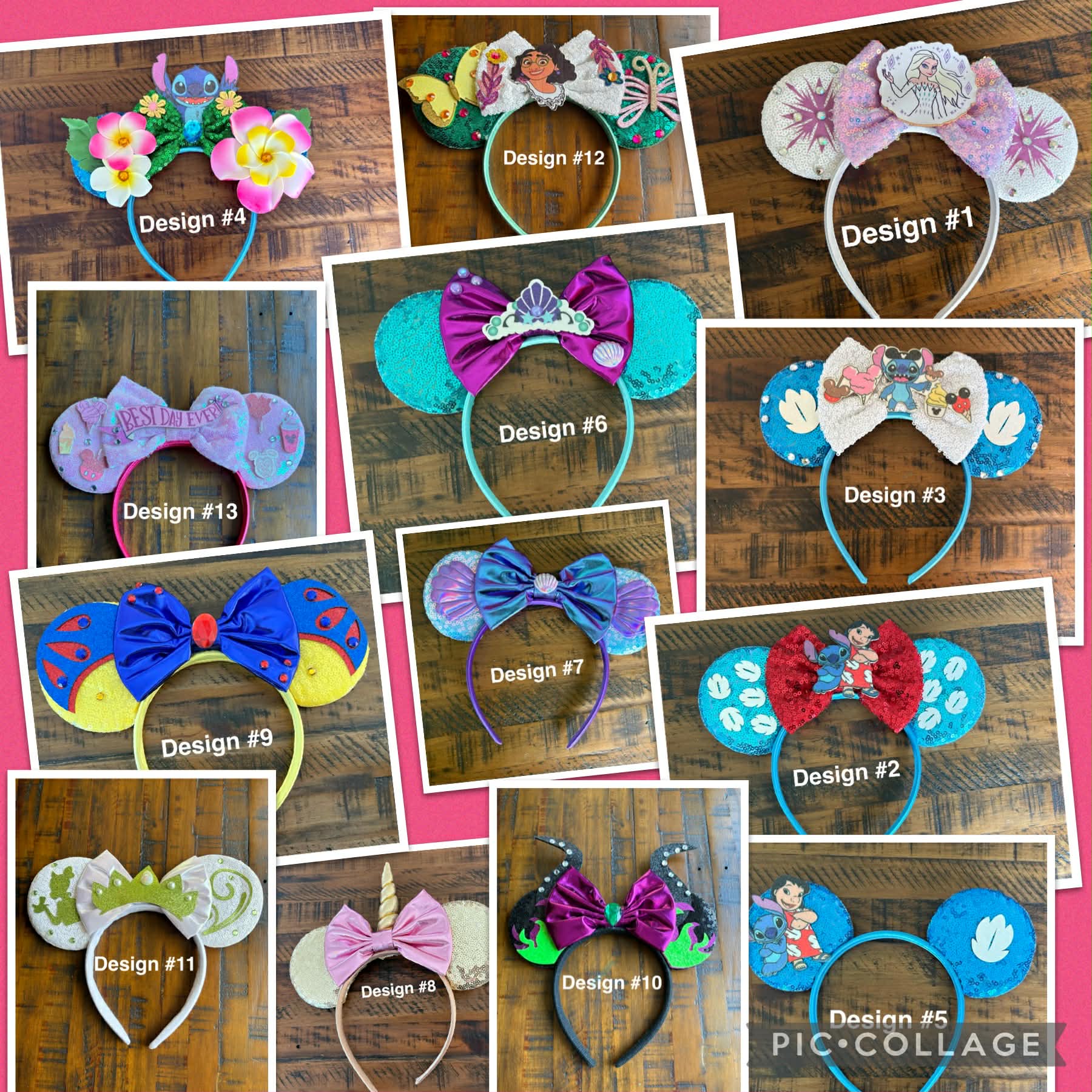 Disney ears