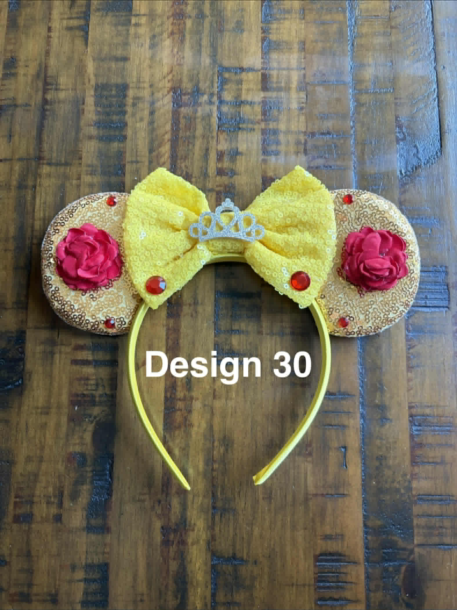 Disney ears