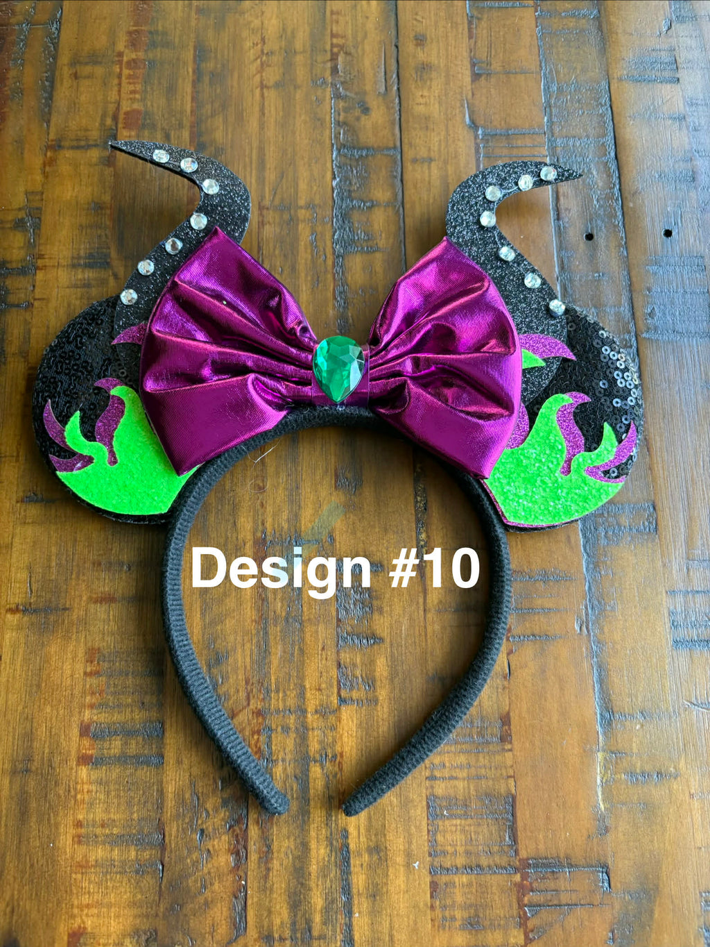 Disney ears