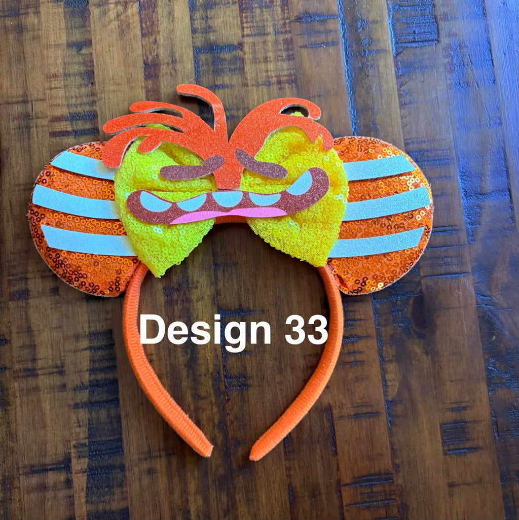 Disney ears