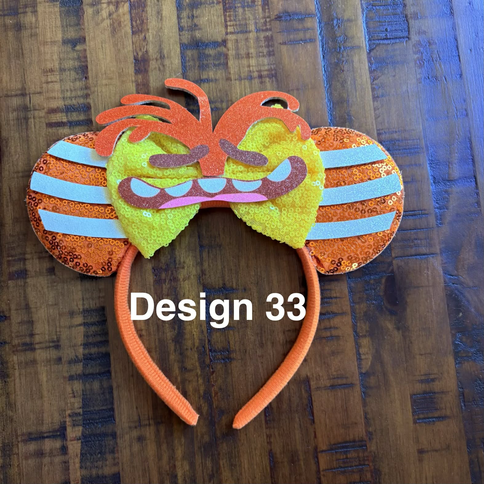 Disney ears