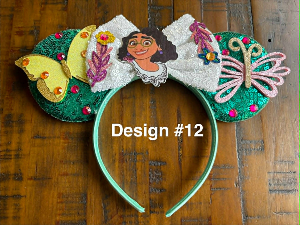 Disney ears