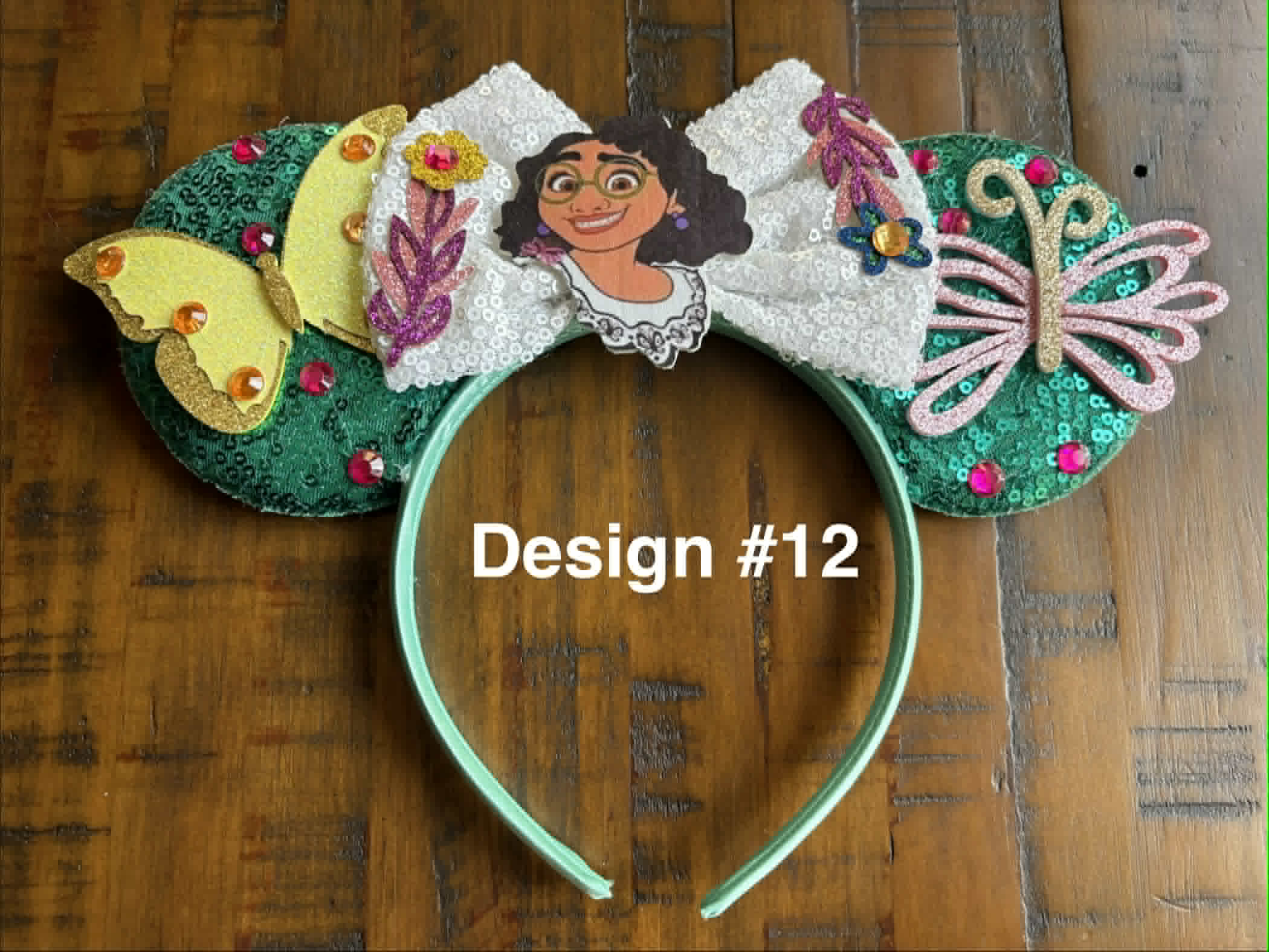 Disney ears