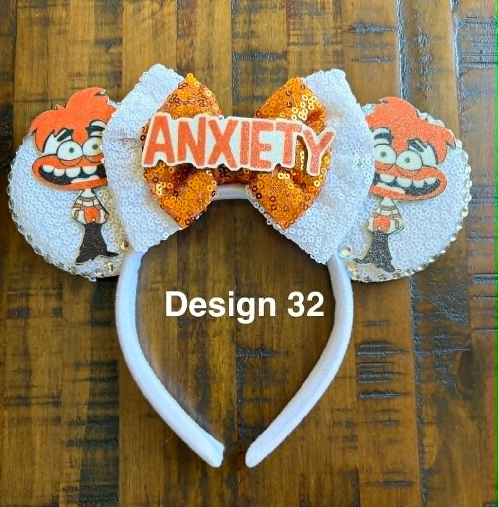 Disney ears