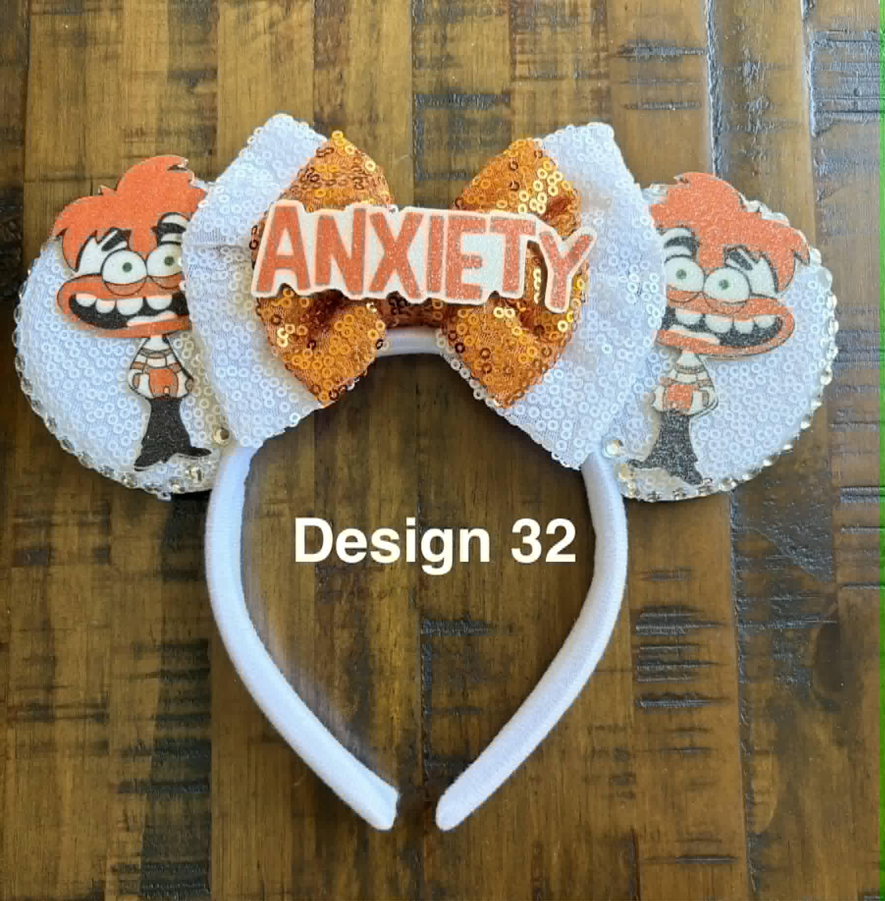 Disney ears