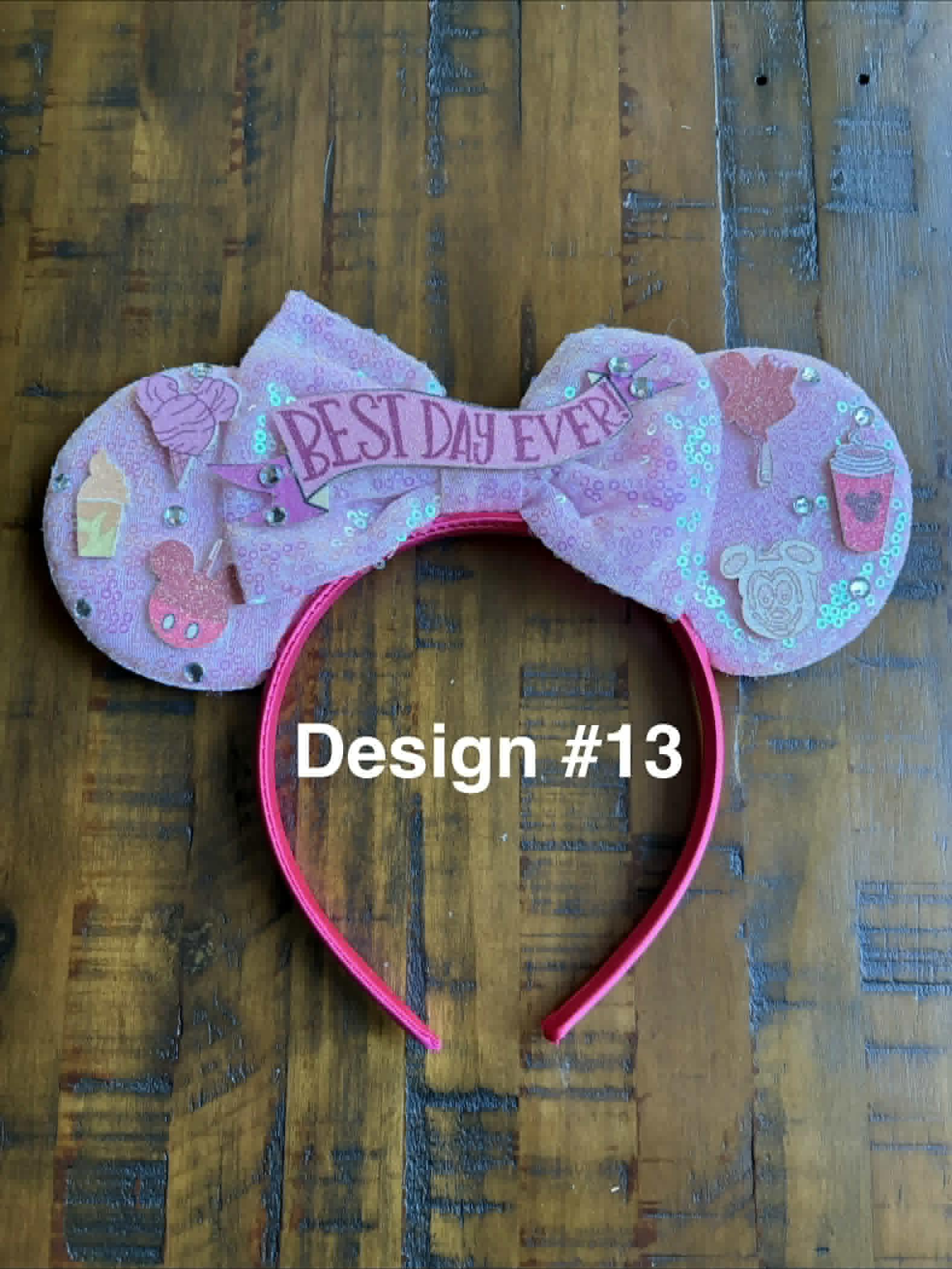 Disney ears