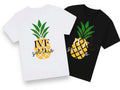 IVF got this pineapple pregnancy announcement journey tshirt